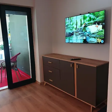 Appartement Air Albania Stadium View