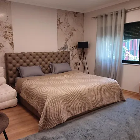 Appartement Air Albania Stadium View Tirana