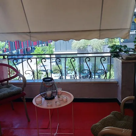 Appartement Air Albania Stadium View Tirana